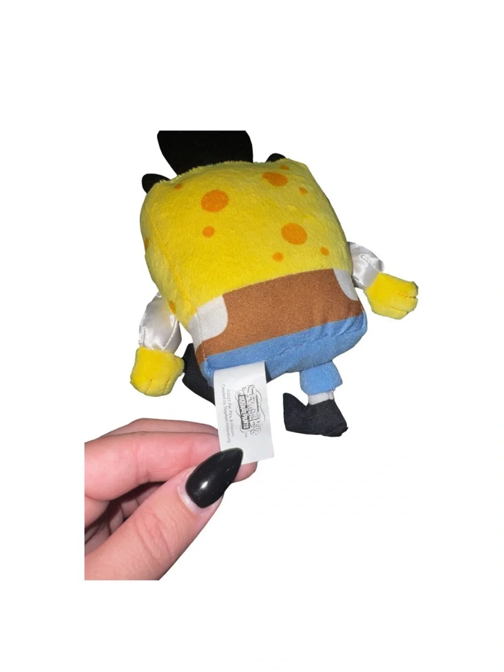 SpongeBob SquarePants Movie Shoulder Buddy